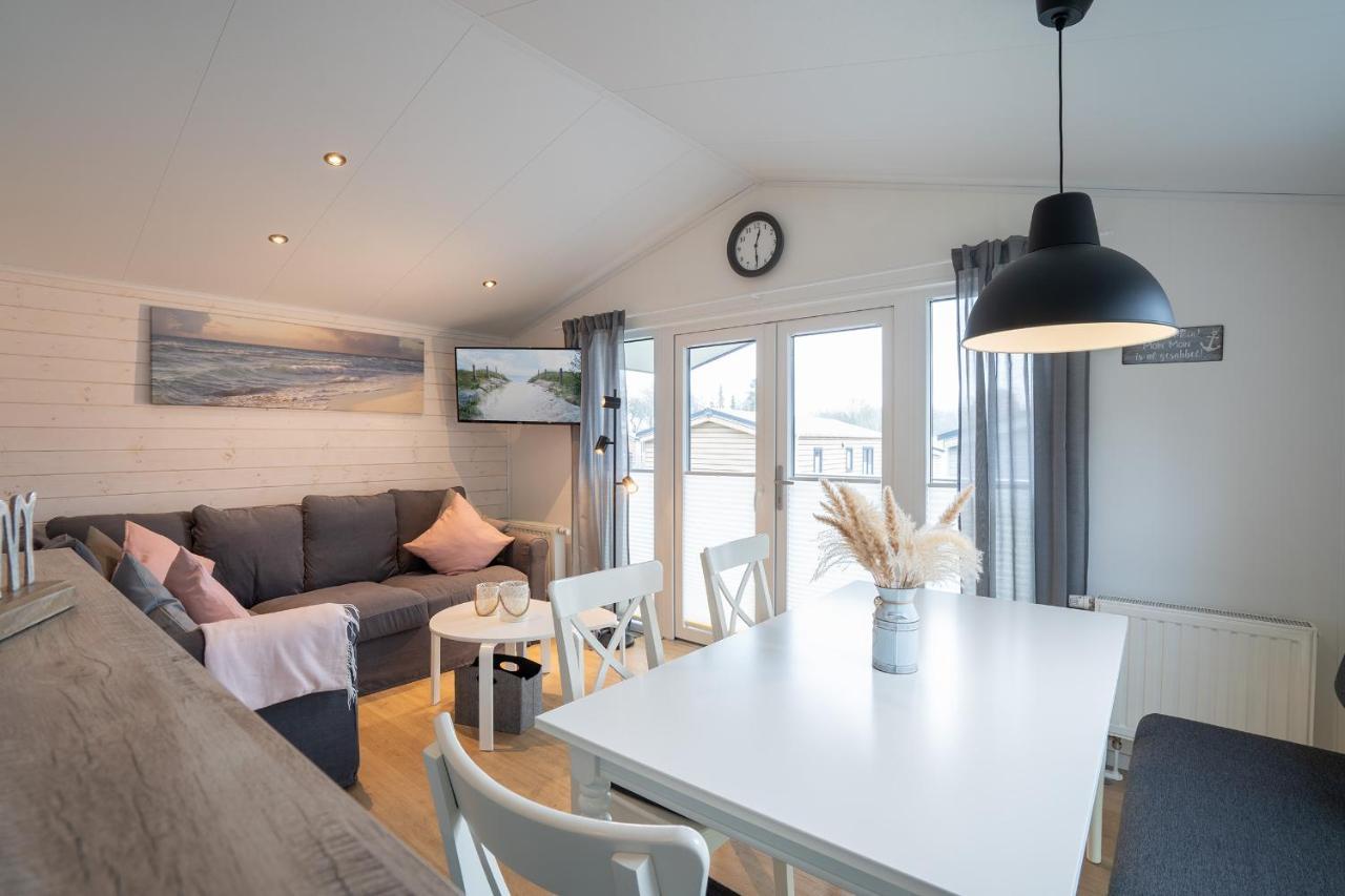 Ostseecamp Luebecker Bucht Seestern Scharbeutz Ngoại thất bức ảnh